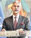 Imperative to call out terror publicly: EAM38