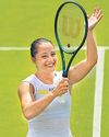 Cocciaretto defeats Pegula as the upset bug hits Big W62