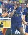 City, Inter Crash Out of Club WC in Last 1666