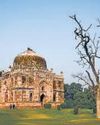 ASI to conserve Shish Gumbad at Lodhi Garden, estimates ₹46L cost21