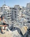 Hamas says holding consultations on the Gaza truce proposal73