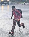 Brief rain brings relief, disruption14