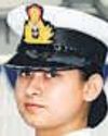 Navy assigns 1st woman officer to fighter stream56