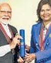 PM gets highest civilian honour from Trinidad44