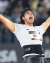 Neeraj proves the warm host and hot competitor66