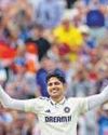 India on the brink of glory after Gill's heroics and bowlers' charge6