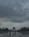 Rain trough above Delhi-NCR, to intensify this week, says IMD18