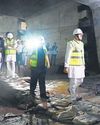 Work on final underpass to resume after monsoon21
