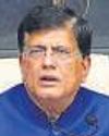 New FTAs unlock non-competing global mkts: Goyal82