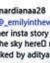 Is he dating? Aditya's fans say Georgina fits the frame78