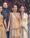 A YEAR SINCE THE WEDDING THAT PUT INDIA ON THE GLOBAL MAP107