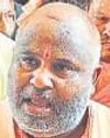 Cow vigilante on house arrest ahead of yatra26