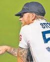 Stokes finds ways to be a thorn in the visitors’ flesh83