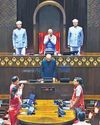 Dhankhar's resignation accepted as row erupts10