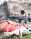 Govt pulls up Air India over rising safety issues59