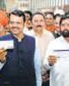 Proposals stuck as Shinde-Fadnavis turf war intensifies57