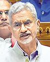 No phone call between Modi and Trump during military actions, EAM tells Parl5