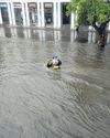 Downpour holds city hostage to waterlogging, traffic snarls23