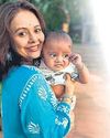 Devoleena files cybercrime complaint over trolls targeting son's skin colour80