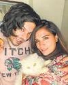 Richa on her cat family: My babies are divine beings89