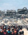 Israel faces backlash at home and abroad over Gaza war escalation74