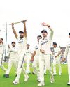 Spell-binding: What kind of magic was that at the Oval?50