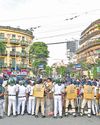 RG Kar victim's parents allege assault during rally39