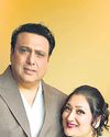 Sunita cries in first vlog reflecting on divorce rumours and difficult year75