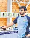 Kapil wins 10m air pistol junior event in thriller93