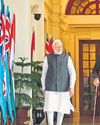 Won't allow any harm to small entrepreneurs, farmers: Modi41