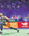Satwik-Chirag, Sindhu enter third round at Paris Worlds90