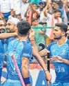 India scrape past Japan, qualify for Super 4 stage85