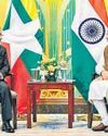 Hope Myanmar polls will be fair: PM to junta chief36
