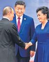 Ukraine war: ‘Putin, Xi discuss recent Russia-US contacts’70