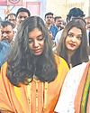 Aishwarya Rai and Aaradhya Bachchan seek blessings at Ganpati celebrations104