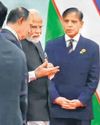 Decades-long ties in focus as Modi, Putin meet during SCO55