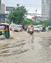 A calm in Gurugram day after chaos23