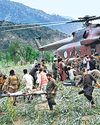 Race to find survivors as quake toll tops 1,40071