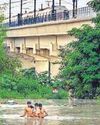 Waterlogging at Yamuna Bank station, Kashmere Gate ISBT; ops continue19
