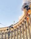 Russia hits Ukraine in war's largest air attack Hindustan Times