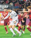 Portugal cruise, England unbeaten in WC qualifiers Hindustan Times