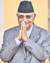 A seasoned political survivor, Oli felled by wave of public fury75