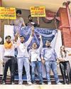 Campus or Cantt? DU turns fortress ahead of 2025 polls60