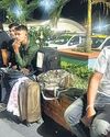 Uncertainty, chaos as people queue up to leave Kathmandu59