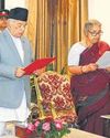 Nepal picks ex-chief judge Karki as first woman PM12