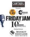 NAALAYAK TURNS HT CITY FRIDAY JAM INTO A CITY-WIDE SINGALONG90