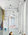 A column of CP columns24