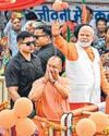 In holy city of Varanasi, Modi’s vision fused development, politics, faith36