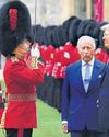 UK gives Trump royal treatment in bid to seal ‘special relationship’71