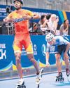 Chased this dream for 15 years: Anandkumar on becoming India's first speed-skating champ93